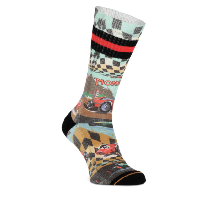 Xpooos monaco printjes unisex 60266 large