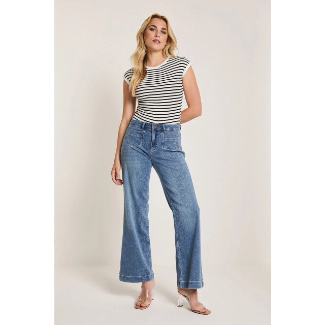Para Mi Ss251.212290-d122 mira daily denims SS251.212290-D122 Mira Daily Denims large
