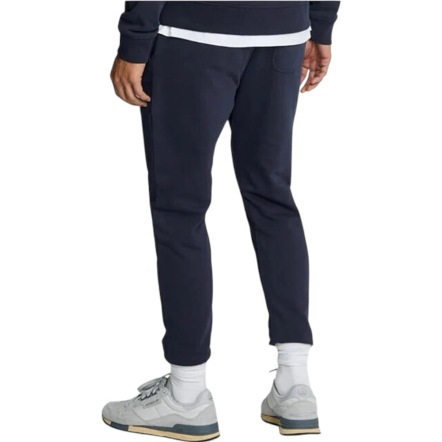 Lyle and Scott Broek heren Lyle & Scott Donkerblauw Jogger Met Logo large