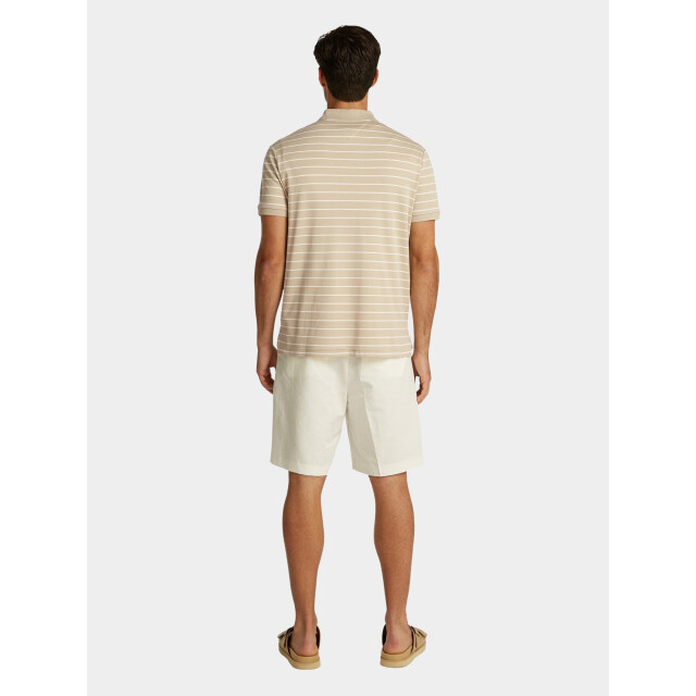 Tommy Hilfiger Polo korte mouw liquid cotton reg seasonal pol mw0mw39994/0aa 184916 large