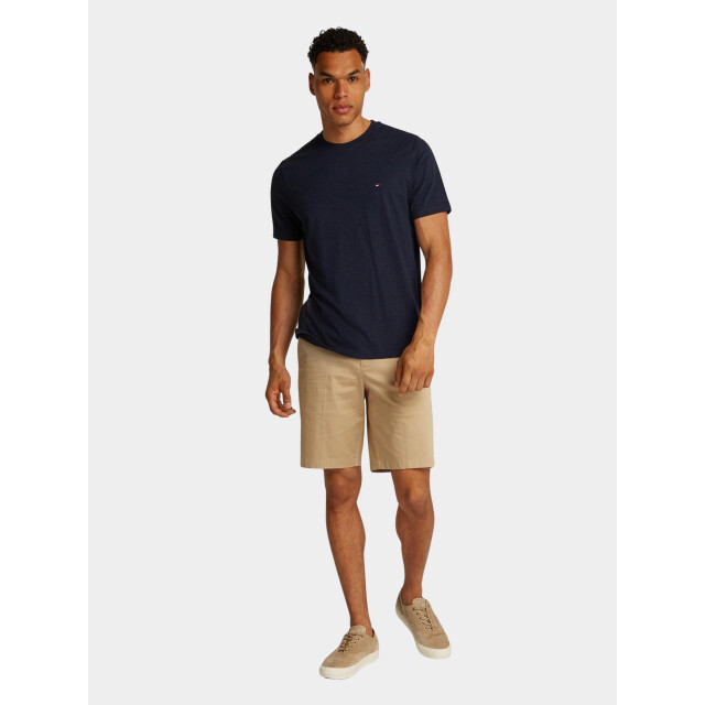 Tommy Hilfiger T-shirt korte mouw essential reg fit heather tee mw0mw37268/dv6 184926 large