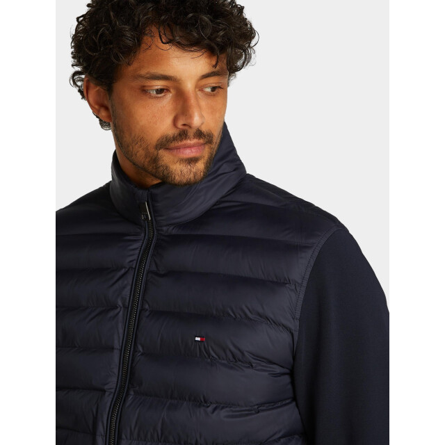 Tommy Hilfiger Vest mix media stand cllr mw0mw37461/dw5 184924 large