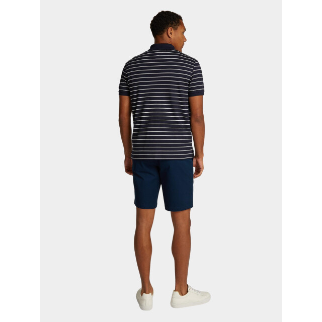 Tommy Hilfiger Polo korte mouw liquid cotton reg seasonal pol mw0mw39994/0a7 184915 large