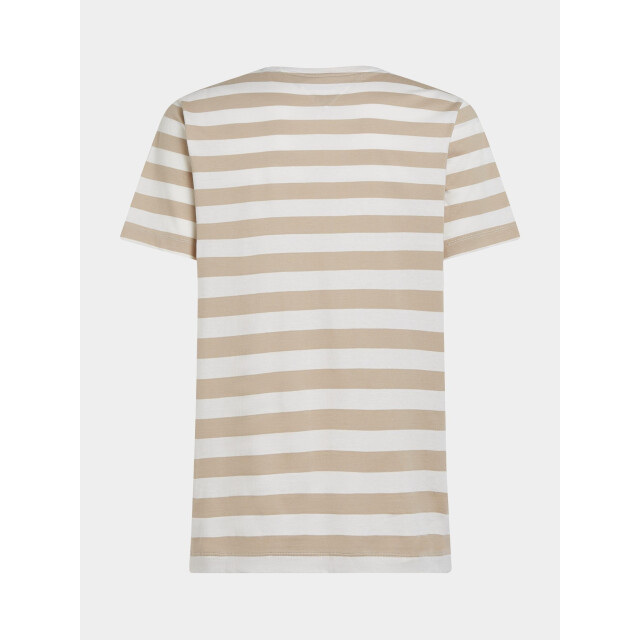 Tommy Hilfiger T-shirt korte mouw essential solid pocket tee mw0mw37283/0fa 184927 large