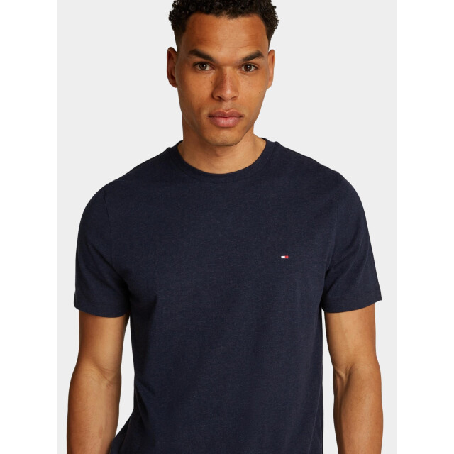 Tommy Hilfiger T-shirt korte mouw essential reg fit heather tee mw0mw37268/dv6 184926 large