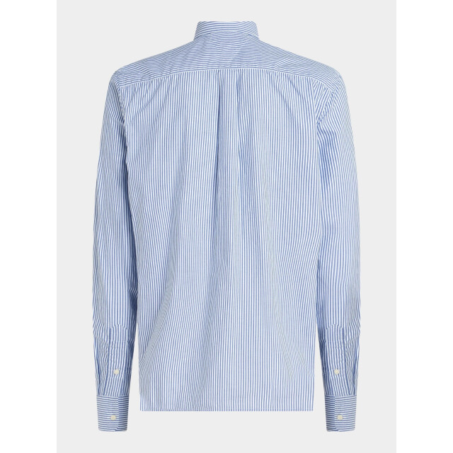 Tommy Hilfiger Casual hemd lange mouw flex poplin classic stp rf shi mw0mw37549/0a5 184911 large