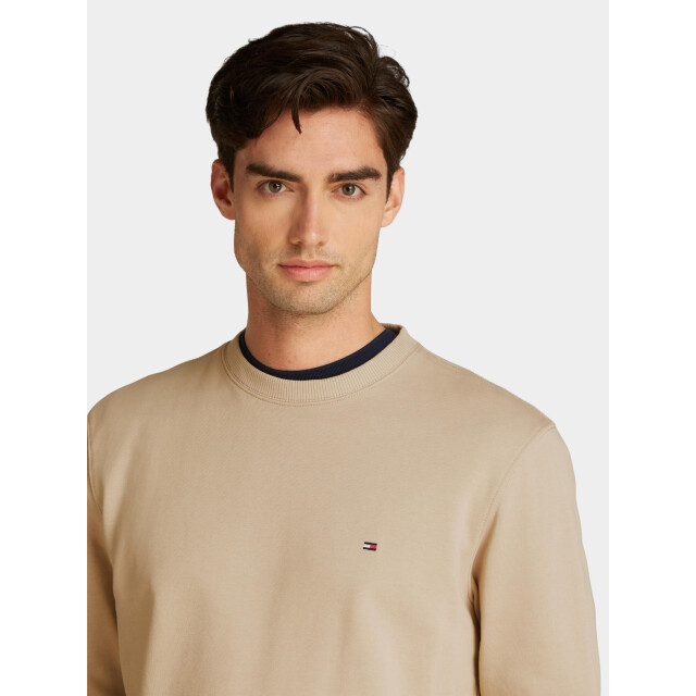 Tommy Hilfiger Pullover essential terry crewneck mw0mw37237/rbt 184923 large