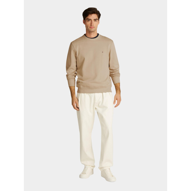 Tommy Hilfiger Pullover essential terry crewneck mw0mw37237/rbt 184923 large