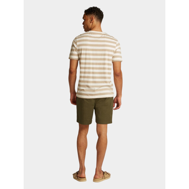 Tommy Hilfiger T-shirt korte mouw essential solid pocket tee mw0mw37283/0fa 184927 large