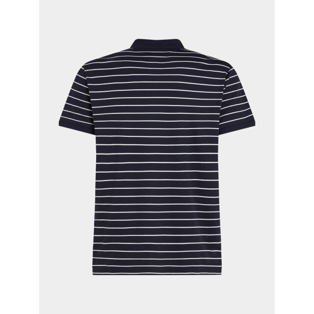 Tommy Hilfiger Polo korte mouw liquid cotton reg seasonal pol mw0mw39994/0a7 184915 large