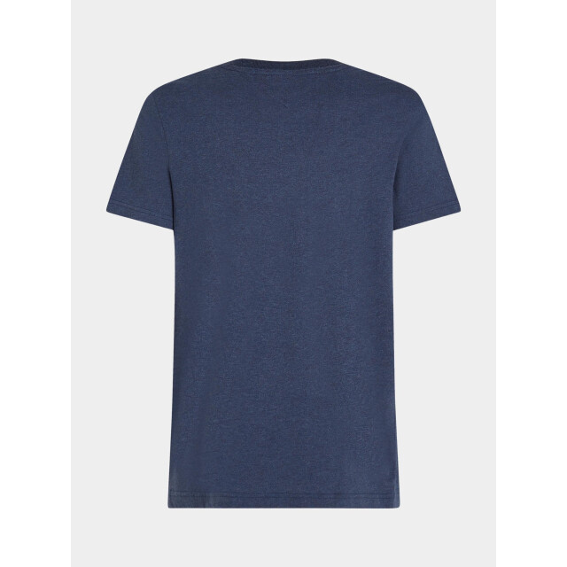 Tommy Hilfiger T-shirt korte mouw essential reg fit heather tee mw0mw37268/dv6 184926 large