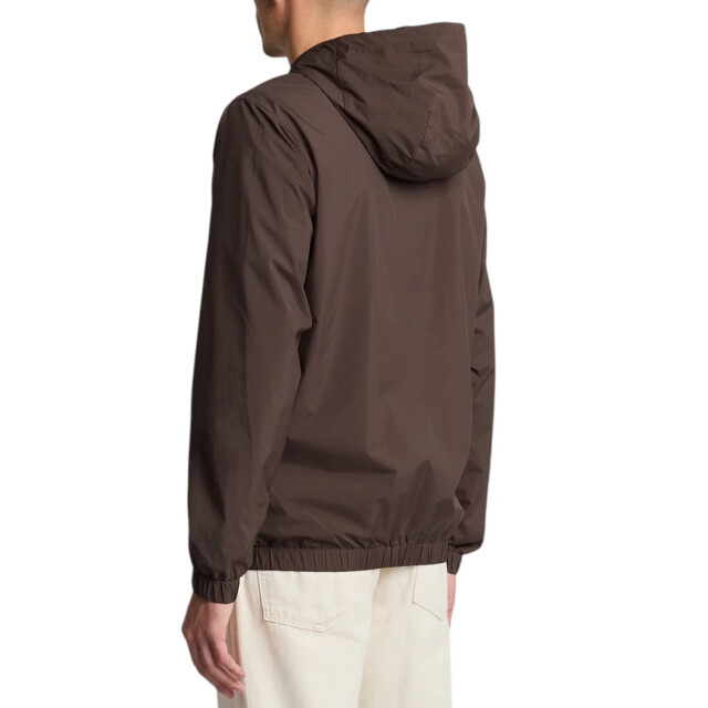 Lyle and Scott Form bomber jack Lyle & Scott Form Groen Bomber Jack large