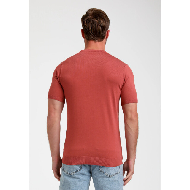 Gabbiano Heren shirt 155510 4000 deep coral Gabbiano 155510 4000DeepCoral large