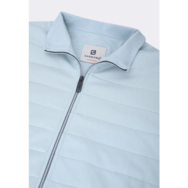 Gabbiano Heren vest 425543 4001 bright blue Gabbiano Vest 422543 4001BrightBlue large