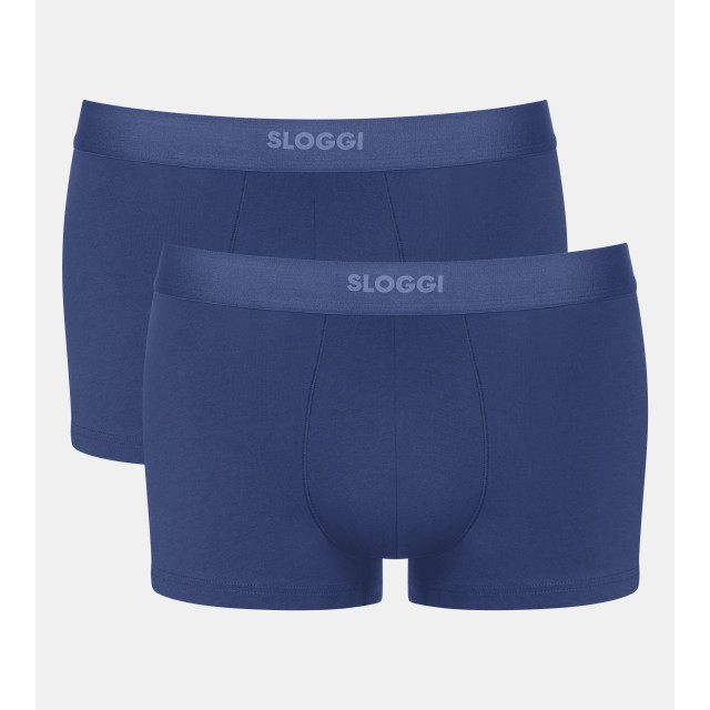 Sloggi Ever ease hipster 2-pack indigo Sloggi Men Ever Ease Hipster 2 pack 10222379 Black large