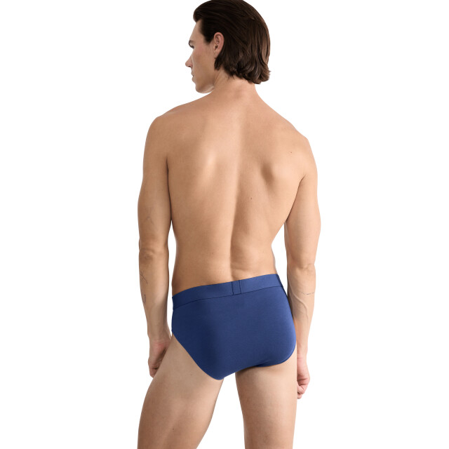 Sloggi Ever ease brief 2-pack indigo Sloggi Men Ever Ease Brief 2 pack 10222378 6312DeepCobalt large