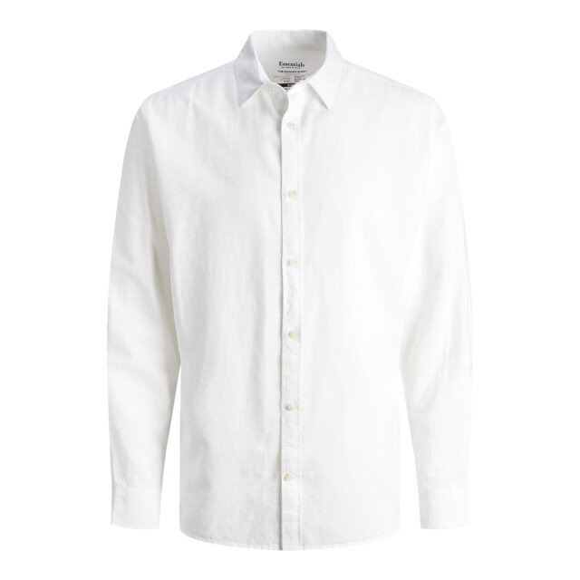 Jack & Jones Summer shirt 12274911-WHT-XL large