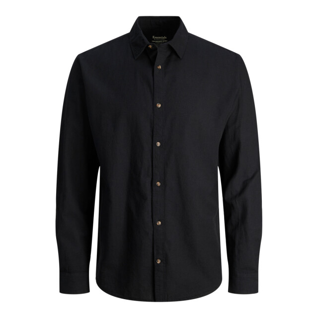 Jack & Jones Summer shirt 12274911-BLK-M large