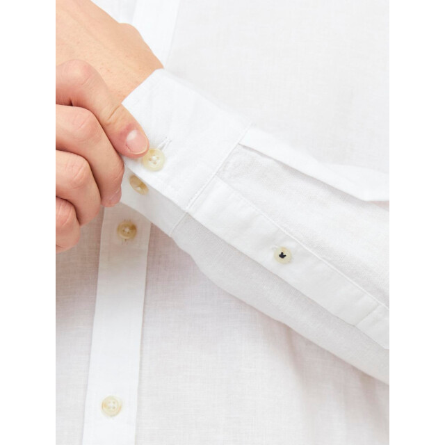 Jack & Jones Summer shirt 12274911-WHT-XL large