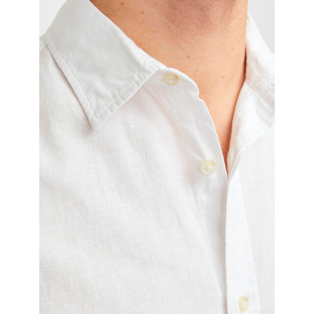 Jack & Jones Summer shirt 12274911-WHT-XL large