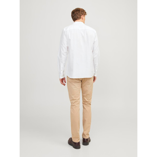 Jack & Jones Summer shirt 12274911-WHT-XL large