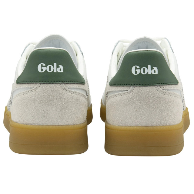 Gola Viper leather white/white/evergreen cmb7 CMB744WW210 large