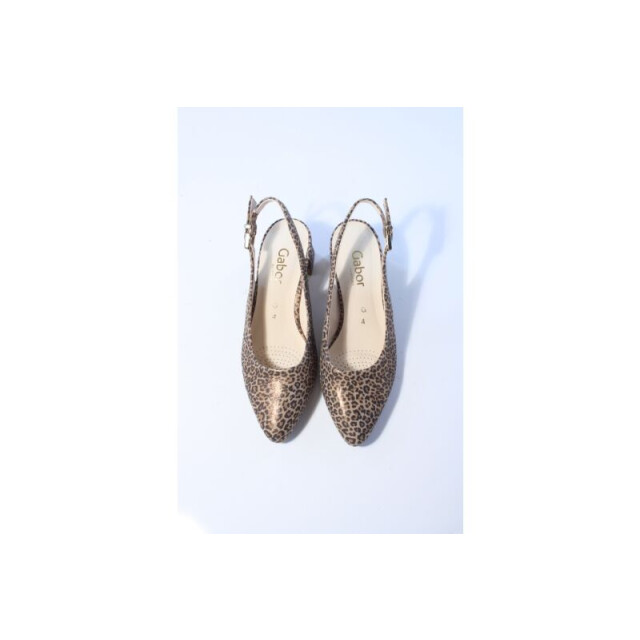 Gabor 6226080 Sandalen Bruin 6226080 large