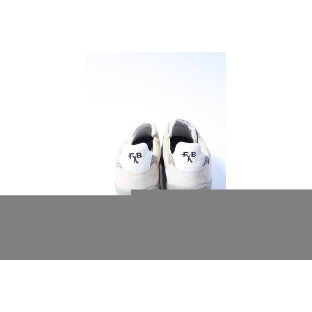 Floris van Bommel -10154 Sneakers Bruin -10154 large