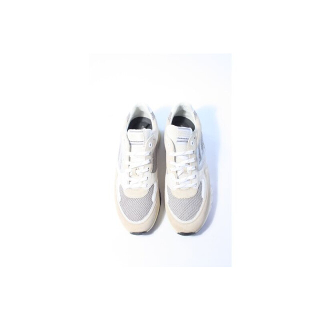 Floris van Bommel -10154 Sneakers Bruin -10154 large