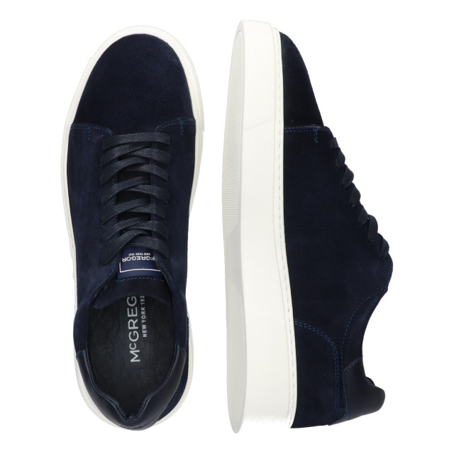 McGregor Bronx suede navy 623730-420-42 large