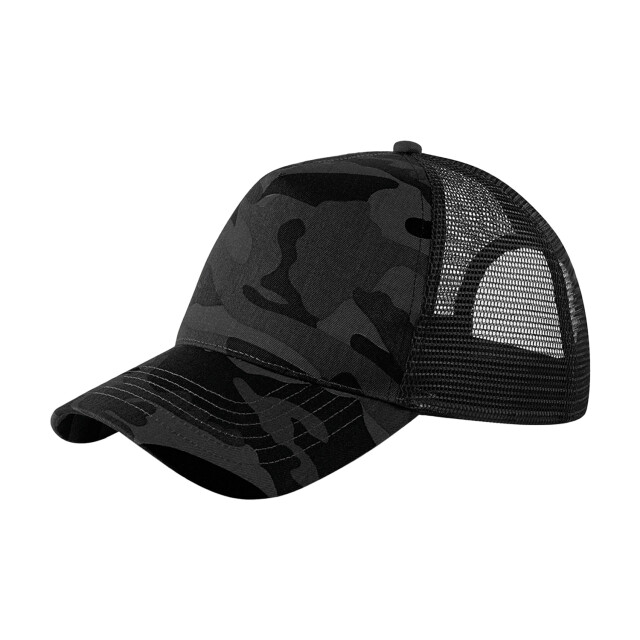 Beechfield Camo pet UTLT946_midnight large