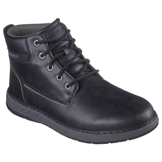 Skechers 205235/BLK Boots Zwart 205235/BLK large