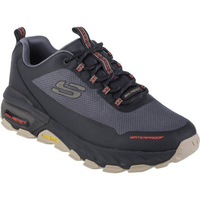 Skechers 237304/BKMT Veterschoenen Zwart 237304/BKMT large