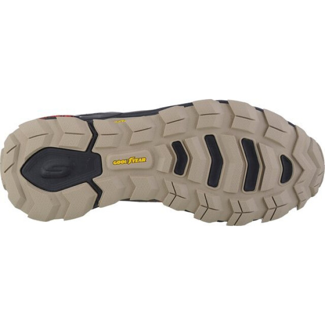 Skechers 237304/BKMT Veterschoenen Zwart 237304/BKMT large