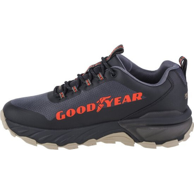 Skechers 237304/BKMT Veterschoenen Zwart 237304/BKMT large