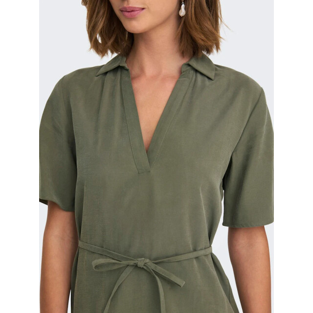 Jacqueline de Yong Olli 2/4 midi dress 15341086 large