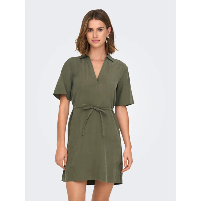Jacqueline de Yong Olli 2/4 midi dress 15341086 large