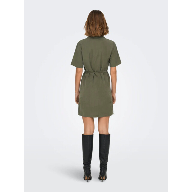 Jacqueline de Yong Olli 2/4 midi dress 15341086 large