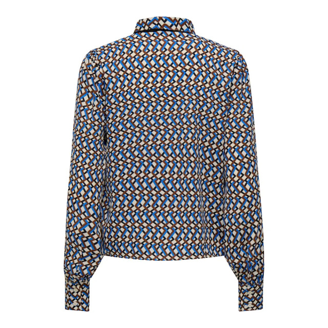 Jacqueline de Yong Base life boey life l/s bow shirt 15239003 large