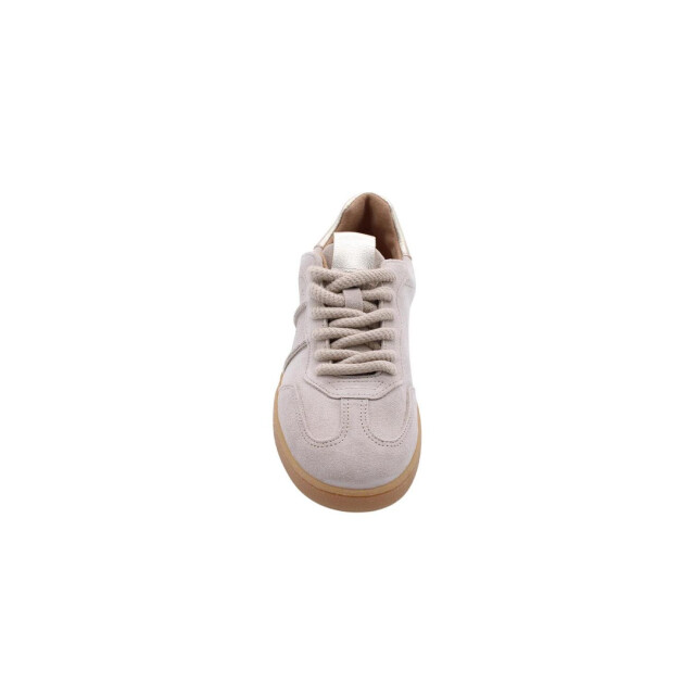 DWRS Label Sneaker met verwisselbaar voetbed B11456-04 Poona sand large