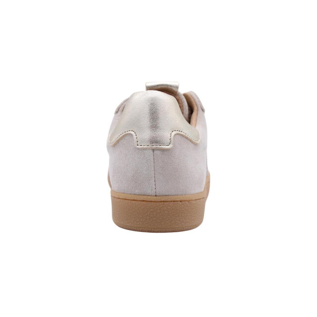 DWRS Label Sneaker met verwisselbaar voetbed B11456-04 Poona sand large