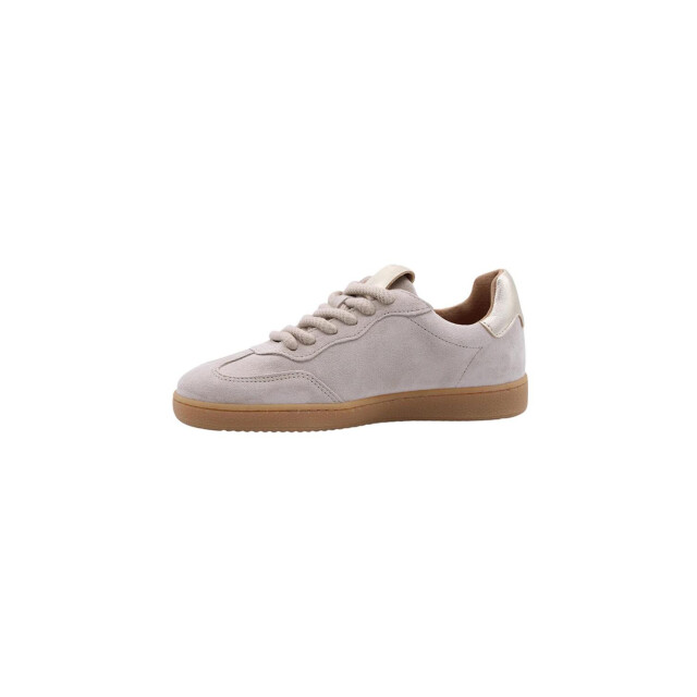 DWRS Label Sneaker met verwisselbaar voetbed B11456-04 Poona sand large