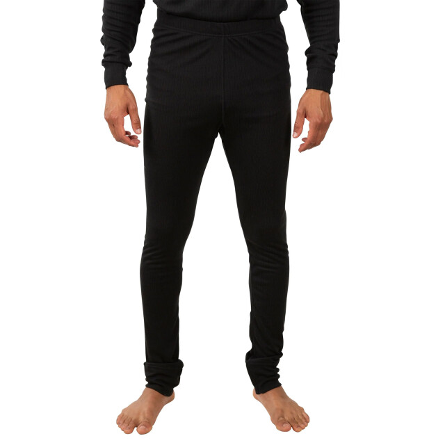 Trespass Volwassenen unisex yomp360 basislaagbodems UTTP940_black large