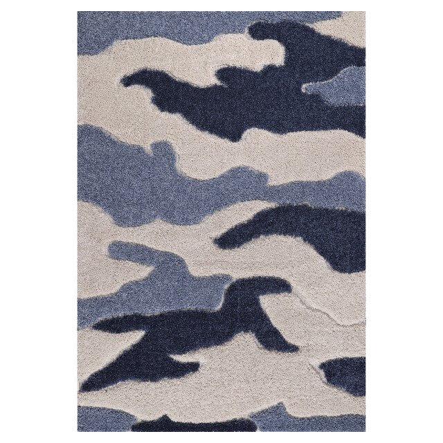 Muratap Luxus shaggy plus hoogpolig vloerkleed abstract design rechthoekig - 3046071 large