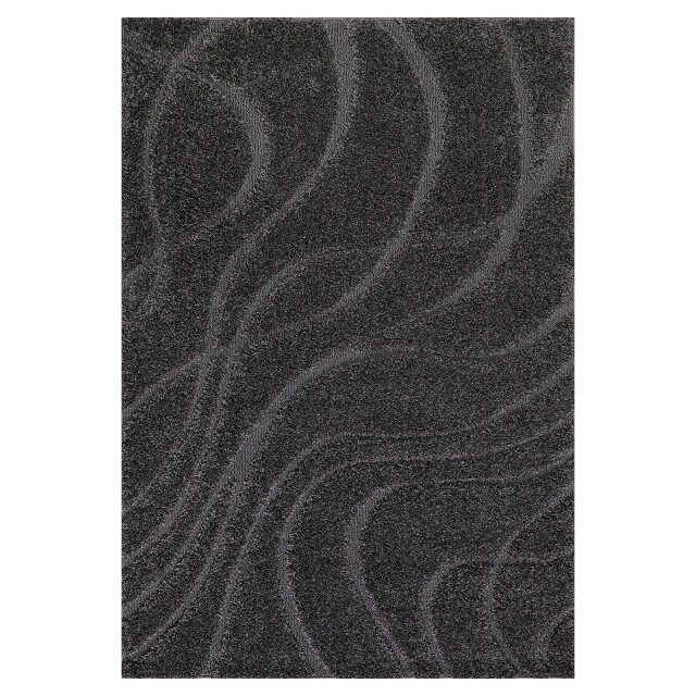 Muratap Luxus shaggy plus hoogpolig vloerkleed skandi design uni effen - 3046104 large