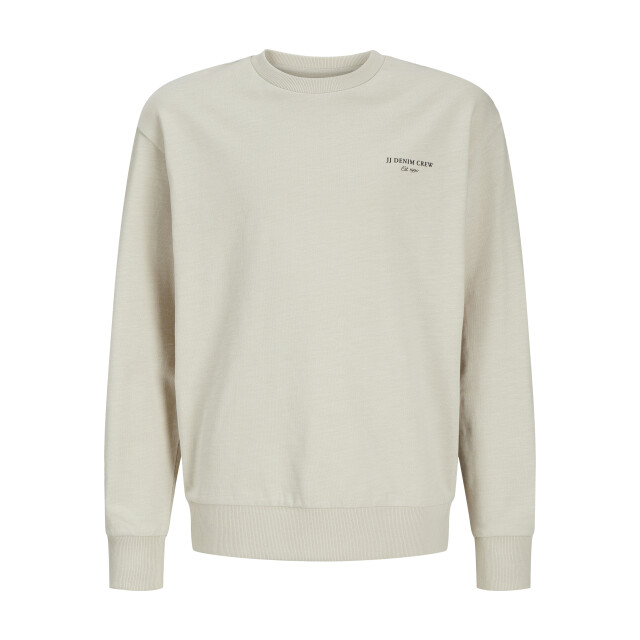 Jack & Jones Jjjeff monochrome sweat crew neck j 12269860 large
