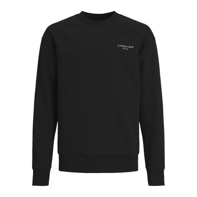 Jack & Jones Jjjeff monochrome sweat crew neck j 12269860 large