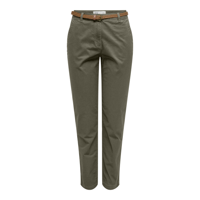 Jacqueline de Yong Jdychicago mw belted chino pants pn 15311897 large