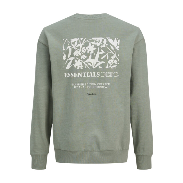 Jack & Jones Jjjeff monochrome sweat crew neck j 12269860 large