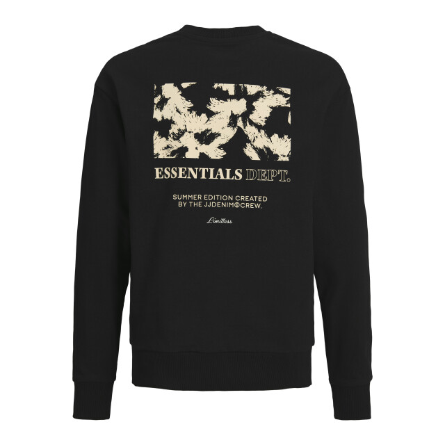 Jack & Jones Jjjeff monochrome sweat crew neck j 12269860 large
